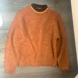 Vintage wool sweater